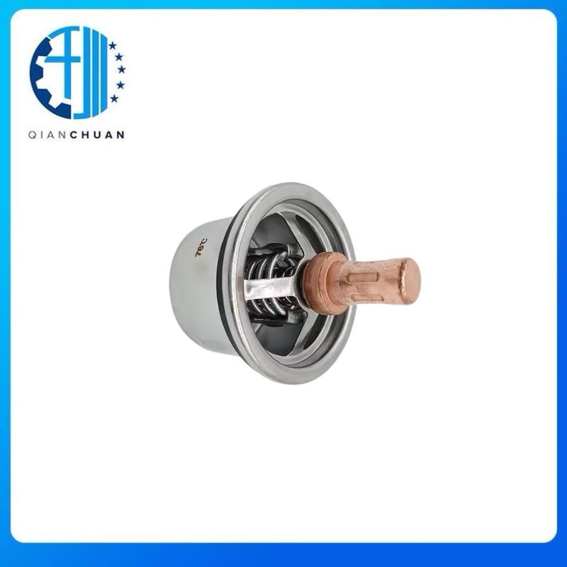 6D125 6D140 Engine Thermostat  ThermostatFor PC400-7 PC400-8  Excavator Spare Parts