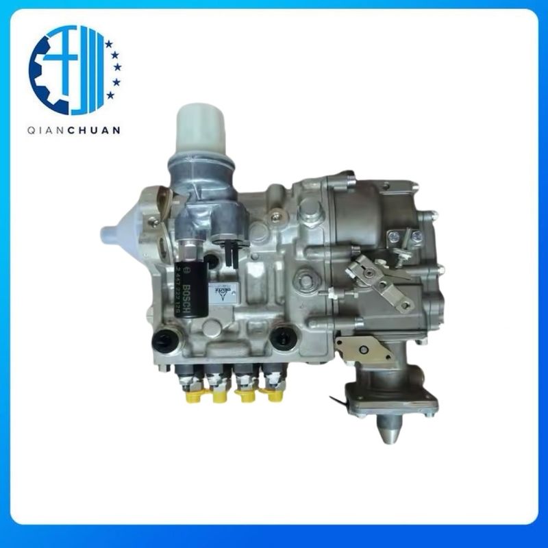 BF4L914 Fuel Injection Pump 04234638 Deutz Diesel Engine Spare Parts