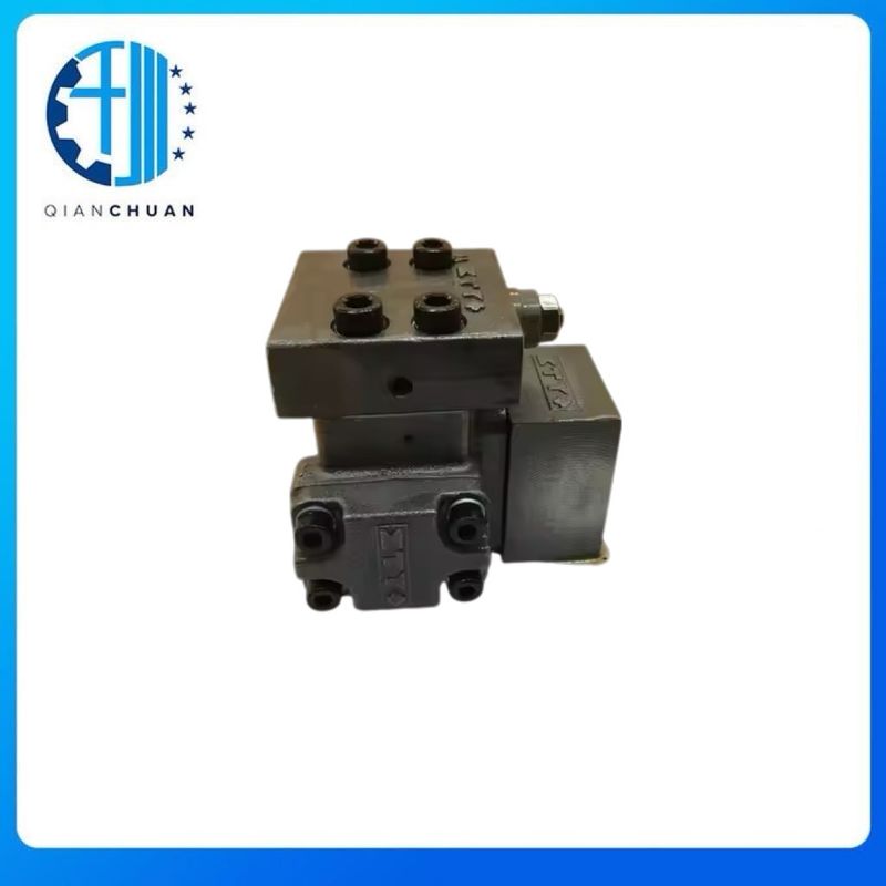 Reducing Valve 7022109230 For PC130-7 Komatsu Engine Spare Parts