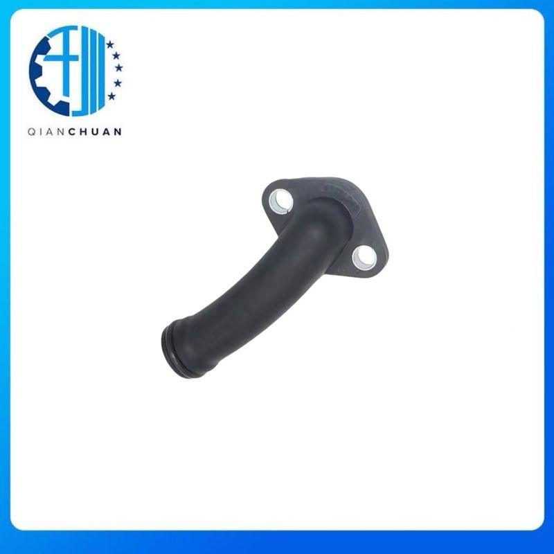 Connection Pipe 4133L048  For CAT 3054C  Excavator Engine Parts
