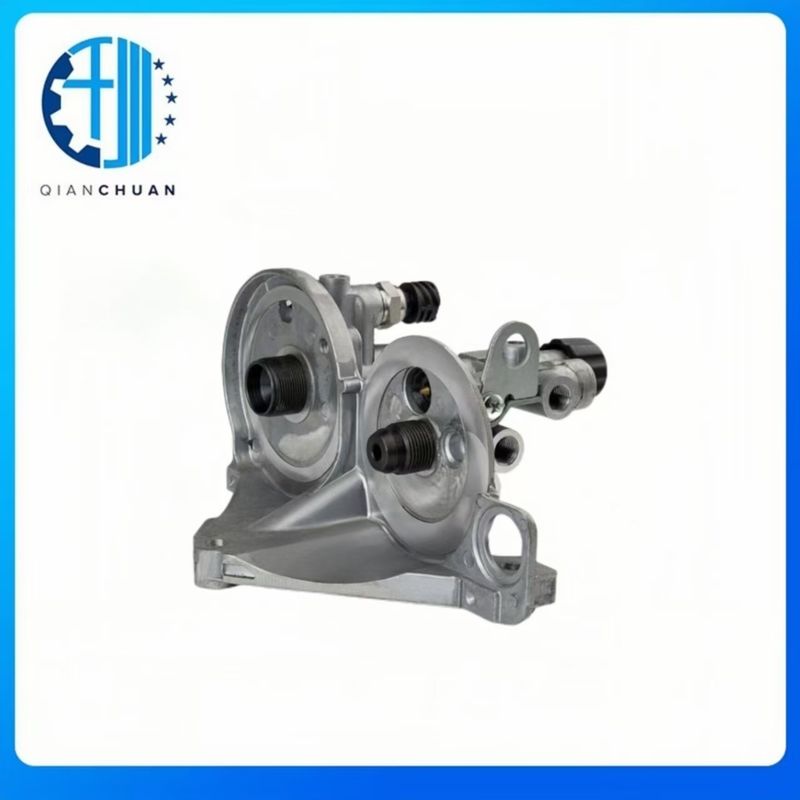 2102328 21023287 Fuel Filter Housing For Volvo Truck MP7 MP8 MP10 D11 D12 D13 D16 Engine