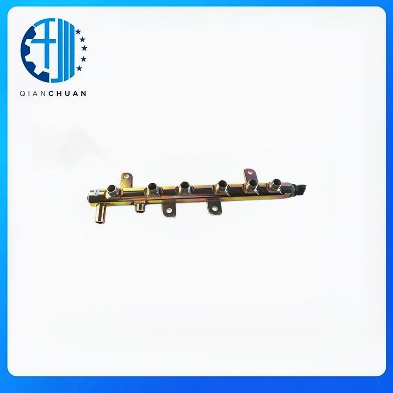 6754-71-1210 Common Rail Fuel Injector for Komatsu PC200-8 PC210-8 WA250-6 WA320-6