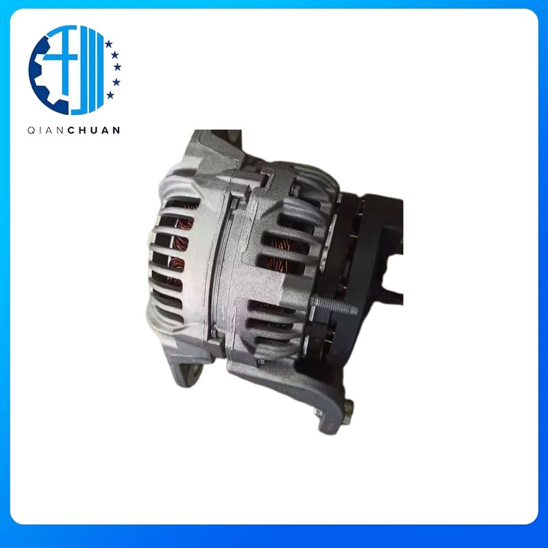 24V 17204355 Alternator for Volvo  EC210D EC210B Excavator Engine Spare Parts for Machinery Construction
