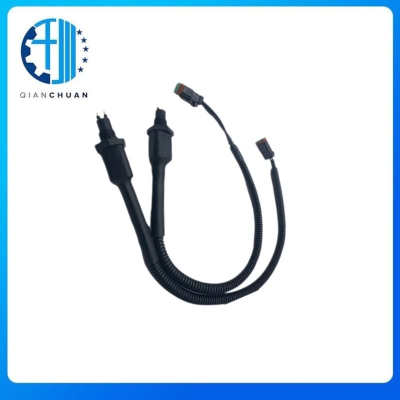 Oil Water Separator Sensor 600-311-3721 For Komatsu PC200-8 PC220-8 Excavator Engine Spare Parts