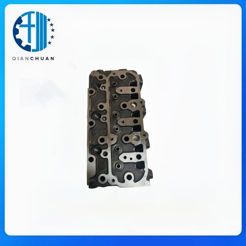 D1305 Complete Cylinder Head Loaded for Kubota B2710HSD F3060 F3060-R Tractor