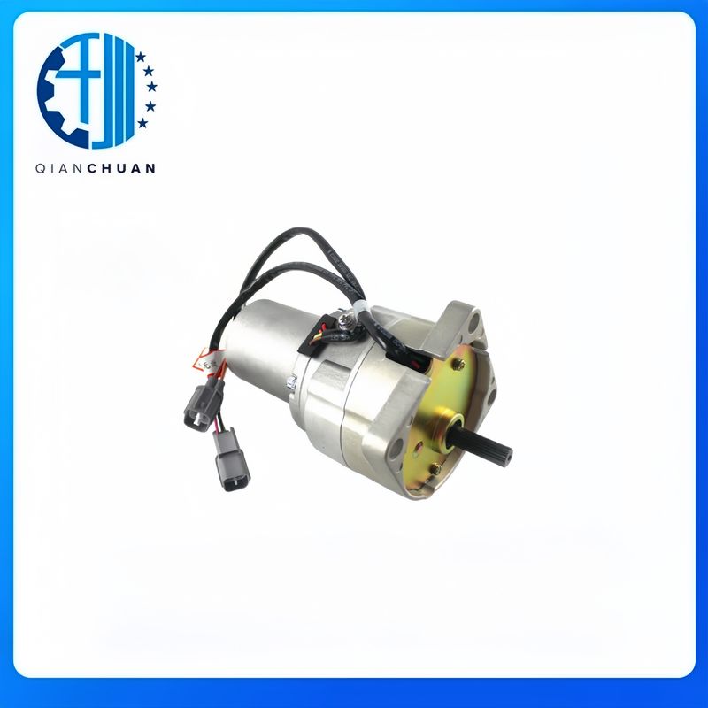 KP56RM2G-014  Throttle Motor for Kobelco SK230-6E SK330-6E Excavator