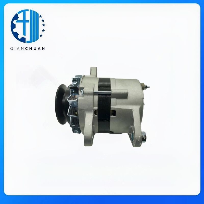 600-821-6120 Alternator for Komatsu  4D95 Engine WA40 WA50 Loader