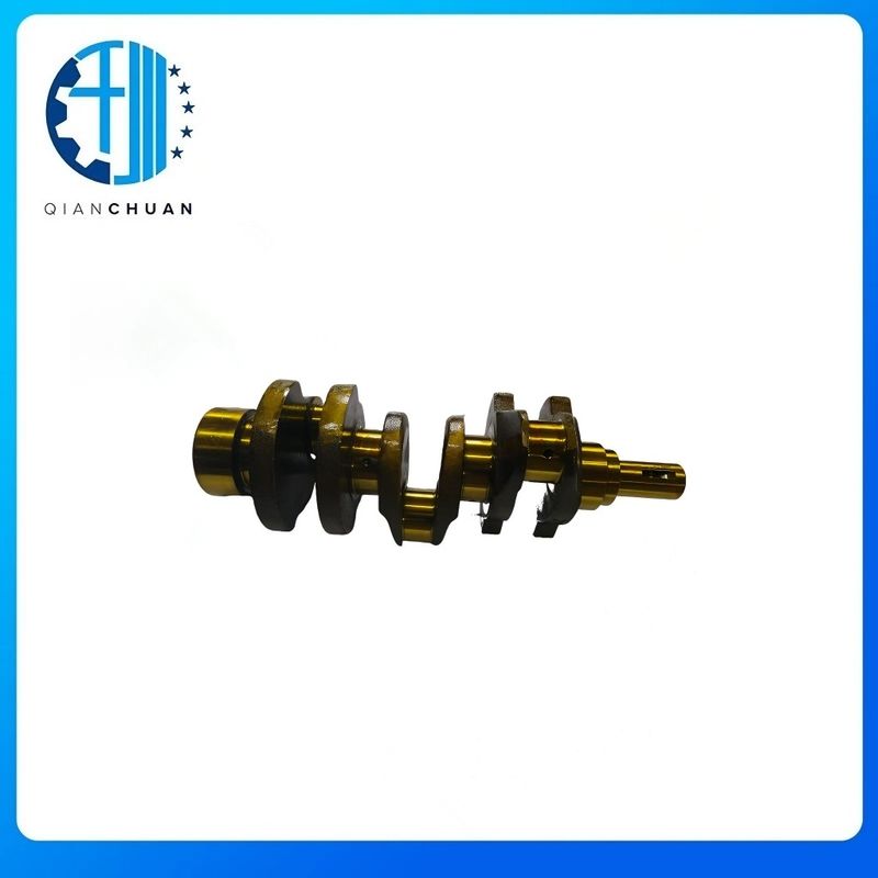8-97044777-4 Crankshaft for Isuzu 3LD1 3LD2 Engine John Deere 35C Excavator