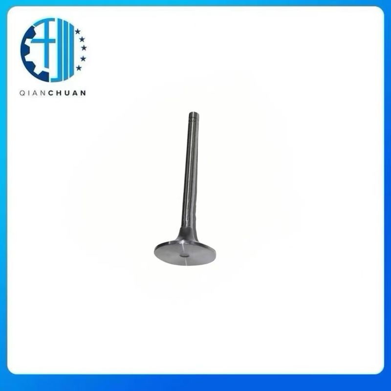 13715-1110  Intake and Exhaust Valve for Hino  EM100  H07C H07CT H06CT Excavator Engine Spare Parts
