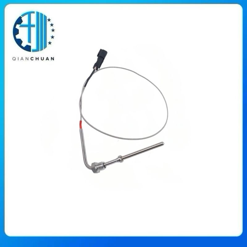 Water Temperature Sensor 592-3072  for Caterpillar  3512C 3516C G3520H Engine Spare Parts