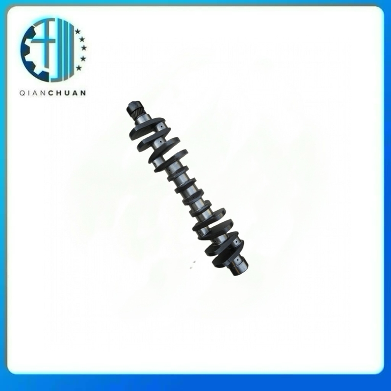 61500020012 Crankshaft For Weichai  WD615  Engine Spare Parts