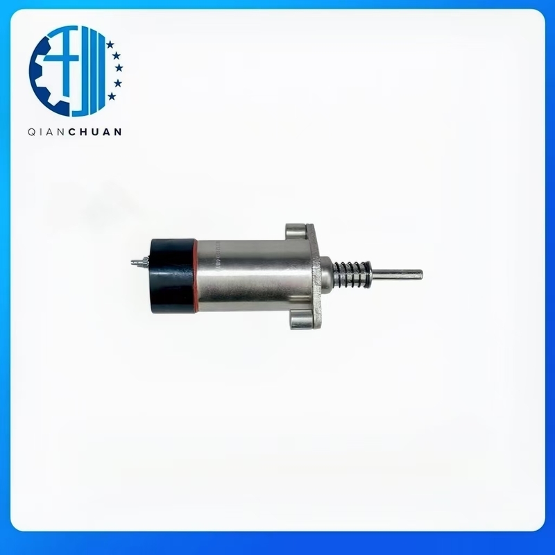 125-5773 8C-9986 Fuel Shutoff Solenoid 12V For Caterpillar 3406C SR4 3204 3304 3306 3406B 3306B