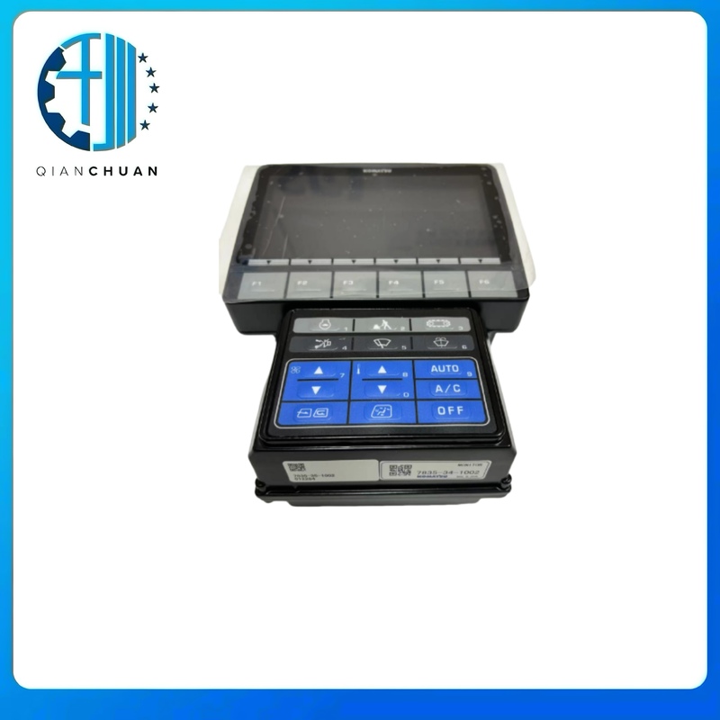 Monitor 7835-31-9002 7835-31-1004 For PC200-8MO  PC130-8  PC200-8