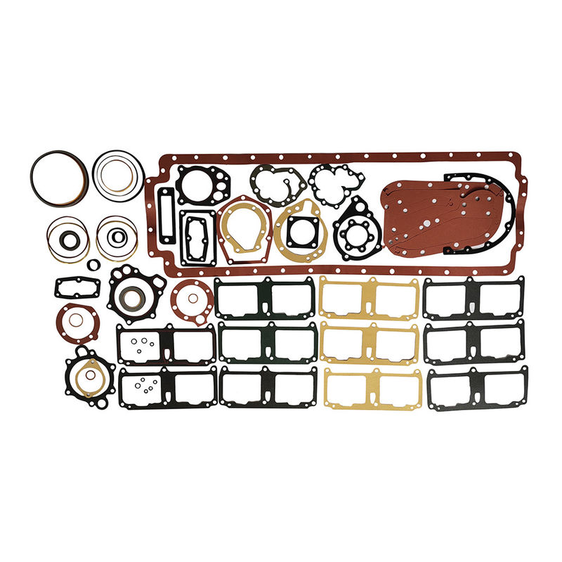 6 Cylinder Engine NT855 Engine Gasket Kits 3801330 3004673 3804276