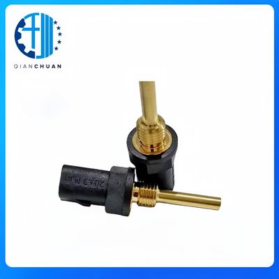 256-6453 Water Temperature Sensor For Caterpillar Excavator E329D E330D Engine C7 C13 C15