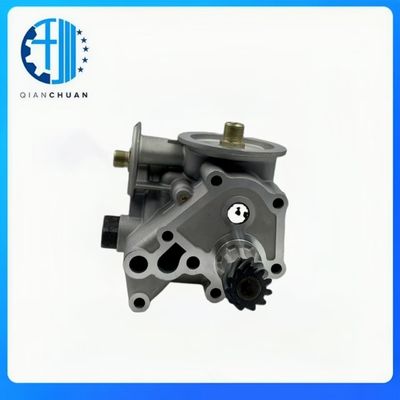 Oil Pump ME014600 For Mitsubishi 4D34 4D31 4D32 Engine  Excavator