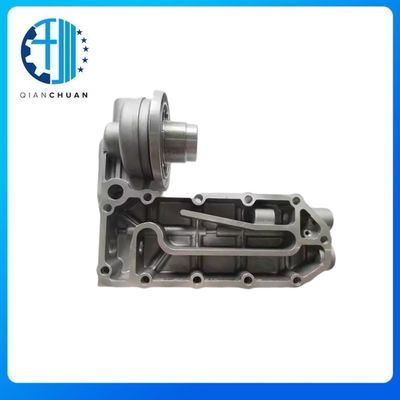 Lubriing Oil Cooler Cover 5450365 3974324  For  6CT 6L Excavator Engine Spare Parts