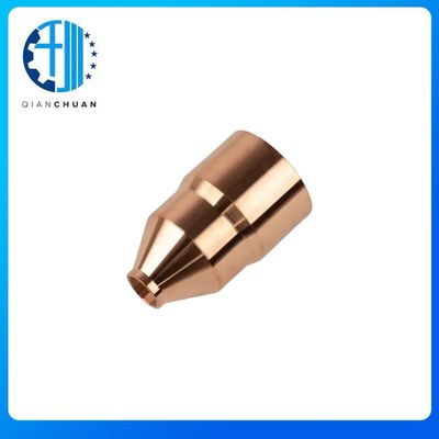 Fuel Injector Sleeve for  3114 3116 3126 Excavator Engine Spare Parts