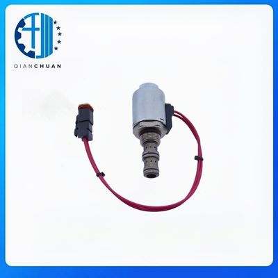 121-4036 Solenoid Valve for  Backhoe Loader 416C 420D 424D 426C 428D 430D