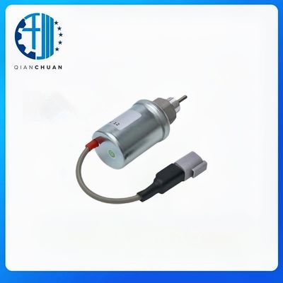 U85206452 Fuel ShutOff Solenoid For  3024 Perkins  402D 403D 404D