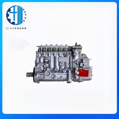 6743-71-1131 Fuel Injection Pump for Komatsu SAA6D114E-2A-A Engine PC300-7 PC360-7 Excavator
