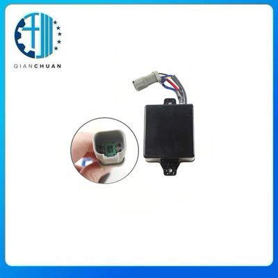 1114870 111-4870 Timer Relay 24V For   E312B E320B E322B E325B E330B E345B Excavator Spare Parts