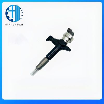 295050-0480 8-98076995-2 Fuel Injector for Isuzu 4JJ1 Engine Parts