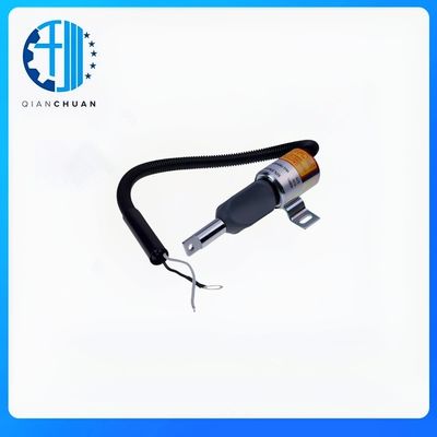 894450-7231 MV1-40 Fuel Shut Off Solenoid Valve 12V for ISUZU Engine parts