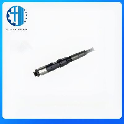 095000-5190 RE524364 Fuel Injector for John Deere Tractor 6081T Engine