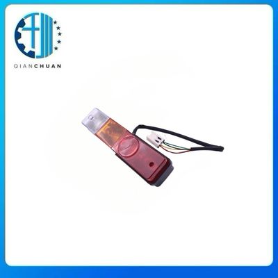 Rear Lamp 37B-1EB-3510  For Komatsu FD10C-17 FD18L-17 FD30-14 FD20L-14 FG18H-16 FG20-25-14 FG30H-14 Forklift Spare Parts