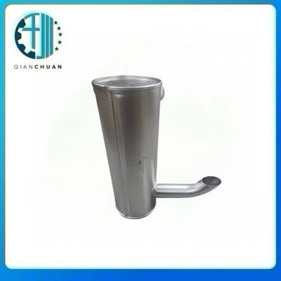 234-7685 Muffler Assembly For  E312C Excavator 3064 Diesel Engine Spare Parts