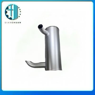 234-7685 Muffler Assembly For  E312C Excavator 3064 Diesel Engine Spare Parts