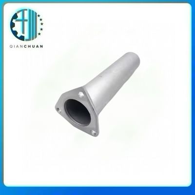 Muffler Inlet Pipe 5I-8040 5I8040 For   318C 319C 320C 320 D321C  Excavator  Engine Spare Parts