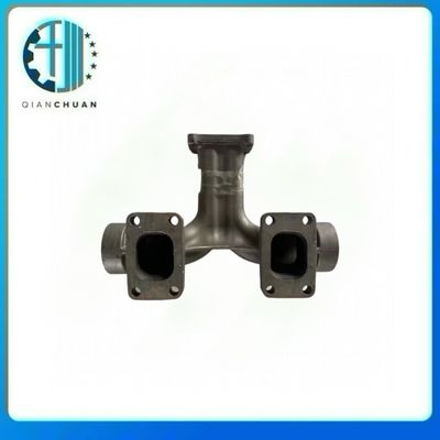 3962298 396-2298 Exhaust Manifold  For  C18 Diesel Engine Spare Parts