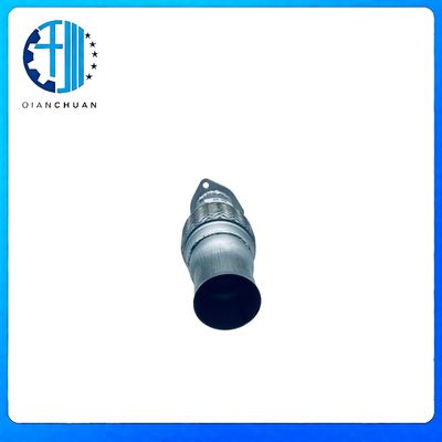  C6 C6.4 Engine Muffler Tube 3244166 324-4166