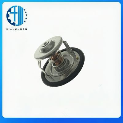 600-421-6310 6004216310  Thermostat for Komatsu 6D125 PC300-6 Diesel Engine Spare Parts