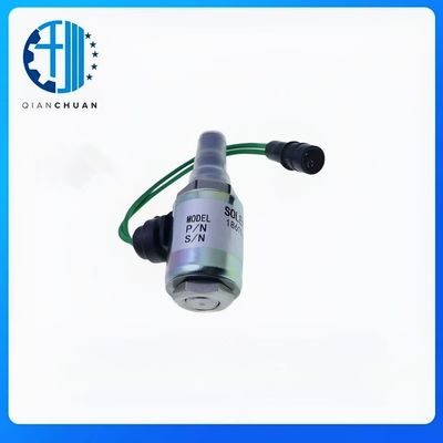 9W-2739 Solenoid Valve For   3116 3306 3304 3126 3406 Engine Parts