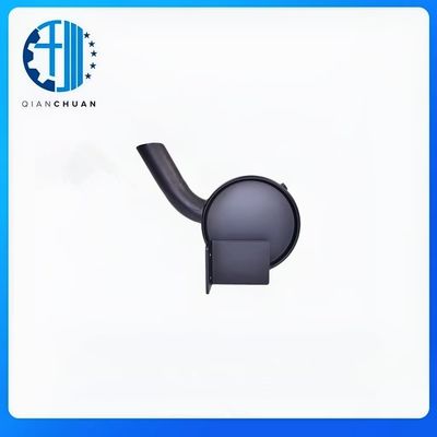 7181055 7181083 7211391 7101708 Muffler For Kubota Engine V2403 Bob Loader S530 S510