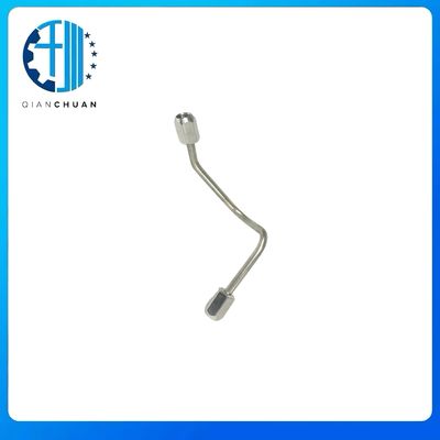 High-Pressure Tube  5284026  for Cummins  QSL9.5 Engine Parts Construction Machinery Parts
