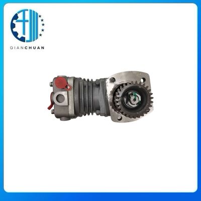 Air Compressor 1000714254 For Weichai WP6G125E Engine Spare Parts