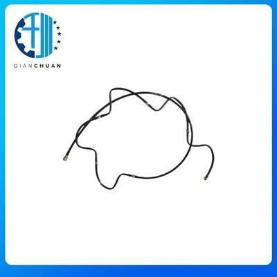 61500080095  Oil Return Pipe For WEICHAI  WP10  Engine Construction Machinery Parts