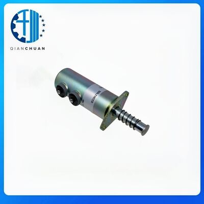 6N9988 6N-9988 Solenoid Group Fuel Shutoff  For CAT 3208 3412 12V Engine Parts