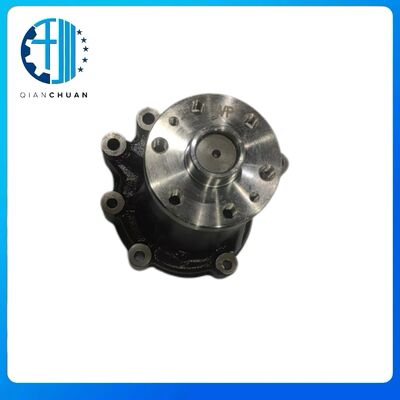 Water Pump 8-98022822-1 For Isuzu  4HK1  John Deere 225DLC 220DW  Engine Spare Parts