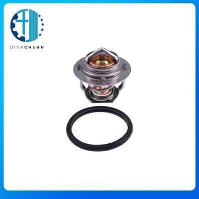 71℃ Thermostat 119D00-49800 For Yanmar  3TNM74F 3TNV76 3TNM72 3TNV70 Diesel Engine Spare Parts