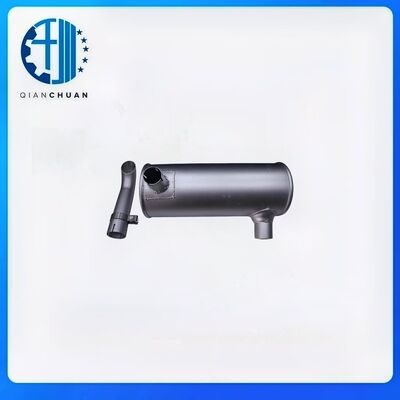 4389278 Muffler Silencer For Hitachi Excavator EX60BUN-5 EX70LCK-5 EX75UR-3 EX75URLC-3 EX80U HR240G EX60-5 EX60LC-5 EX80-5