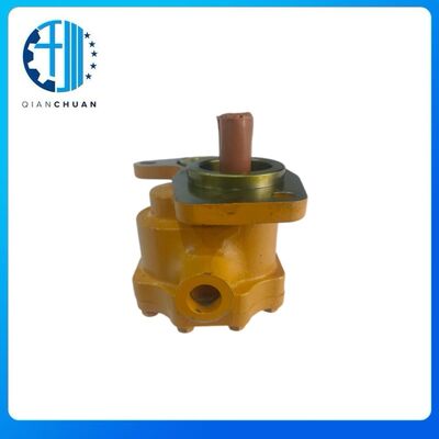 Gear Pump ASS'Y 14X-49-11600 Fits Komatsu Bulldozer D65E-12 D65EX-12 D65EX-15 D65P-12 D65PX-12 D65PX-15 D65WX-15 D85E-SS-2 Construction Machinery Parts