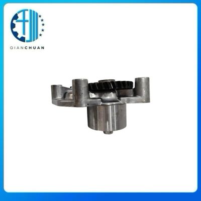 Oil Pump 123900-32001 For Yanmar Komatsu   4TNV106 4TNE106 S4D106  WB93R-2 WB140 Diesel Engine Spare Parts