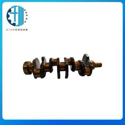 Crankshaft  YM123900-21000 123900-21000 For Yanmar  4TNV106 4TNE106 Diesel Engine Spare Parts