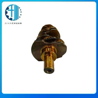 Crankshaft  YM123900-21000 123900-21000 For Yanmar  4TNV106 4TNE106 Diesel Engine Spare Parts