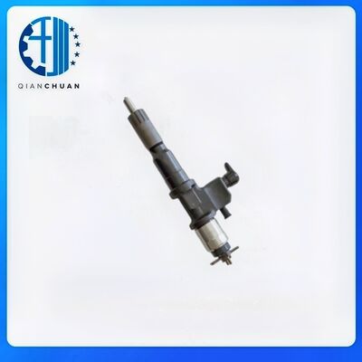 095000-6302 1-15300436-1 Fuel Injector For Isuzu 6WG1 Engine Patrs